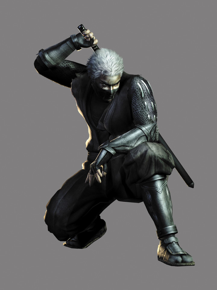 Is the word "Ninja" dead to you? Rikimaru.jpg