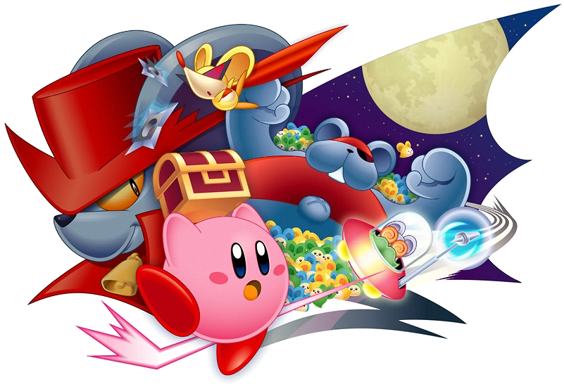 Kirby Squeak Squad Review