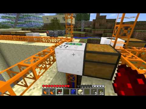 посмотреть Minecraft Industrial Craft 2