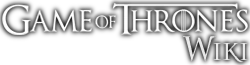 Game of Thrones Wiki