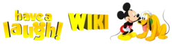 Have a laugh! Wiki