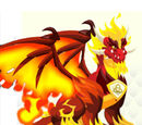 Pure Fire Dragon