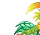 Plant Dragon