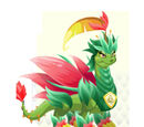 Pure Plant Dragon