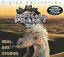 dinosaur planet dvd