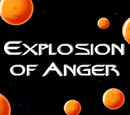 Explosion Of Anger