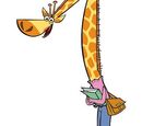 Ingrid Giraffe