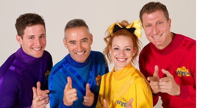 The Wiggles 1992