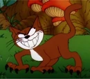 Animal characters