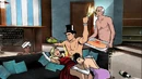 Archer partying.png