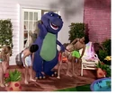 Barney Is Our Dinosaur