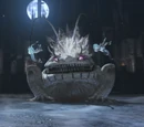 Bael & Dagon the Masters of the Frozen Soil