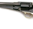 Cap and Ball revolver