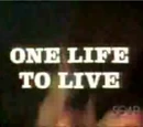 One Life to Live