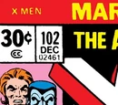 X-Men Vol 1 102