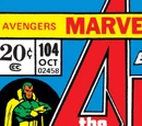 Avengers Vol 1 104