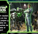 Desafío Agentes Unidos