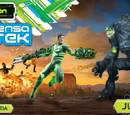 Defensa N-tek