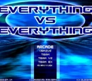 Everything vs Everything