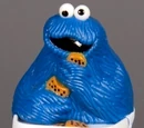 Sesame Street rattles