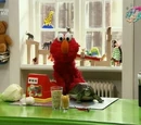 Afsnit 102: En slange på Elmos værelse