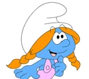 Sassette Smurfling