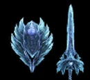 Soul Calibur (Sword & Shield)