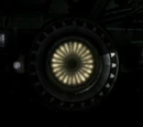 Sublight engine
