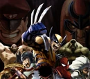 Marvel vs. Capcom 2: New Age of Heroes