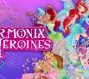 Harmonix Heroines