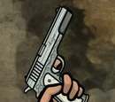 M1911 Pistol