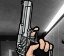 Desert Eagle Mark VII Handgun