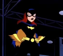 Barbara Gordon (DC Animated Universe)