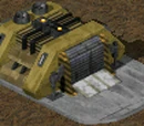 Mobile war factory