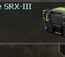 Supply Case SRX-III