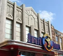 Disney California Adventure restaurants