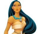 Pocahontas (character)