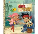 Jake and the Never Land Pirates books