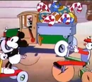 List of cameos in Disney films