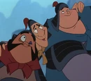 Yao, Ling and Chien Po