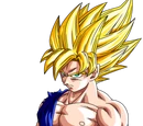 Goku Super Saiyajin