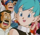 Vegeta Jr.'s mother