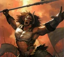 Warriors Orochi Characters