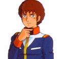 Gundam Characters