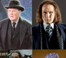 Minister for Magic