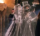 Ghost carollers