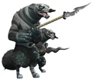 Shen's Wolf Army
