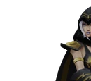 Ashe/Background