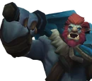 Trundle/Background