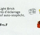 5307 Head Light Brick